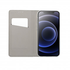 Peněženkové pouzdro Smart Case Book na Samsung Galaxy M53 5G Černý 