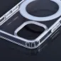 Kryt Clear Mag Cover na Apple iPhone 11 Pro MagSAFE  Průhledný 