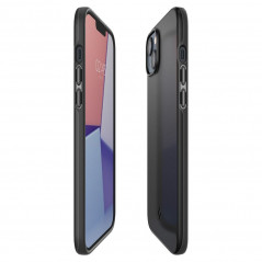 Kryt Spigen Thin Fit na Apple iPhone 14 Černý 