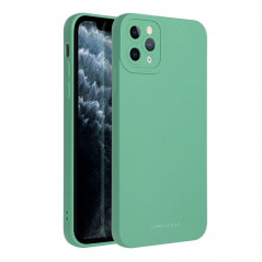 Kryt Roar Luna na Apple iPhone 11 Pro Max Jednobarevný, Stylový, Estetický doplněk  Zelený