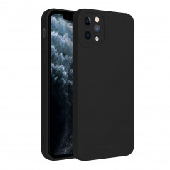 Kryt Roar Luna na Apple iPhone 11 Pro Max Jednobarevný, Stylový, Estetický doplněk  Černý