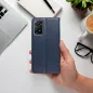 Peněženkové pouzdro Smart Magneto book na XIAOMI Redmi Note 11 Tmavší modrý 