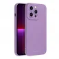 Kryt Roar Luna na Apple iPhone 13 Pro Jednobarevný, Stylový, Estetický doplněk  Fialový (Violet) 