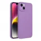 Kryt Roar Luna na Apple iPhone 14 Plus Jednobarevný, Stylový, Estetický doplněk  Fialový (Violet) 