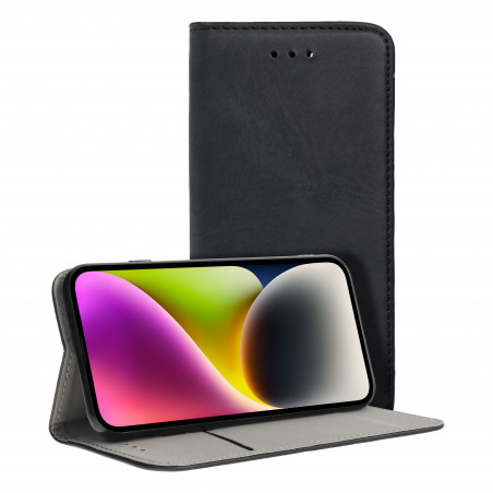 Peněženkové pouzdro Smart Magneto book na Samsung Galaxy Xcover 5 Černý 