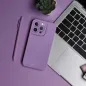 Kryt Roar Luna na Apple iPhone X Jednobarevný, Stylový, Estetický doplněk  Fialový (Violet) 