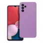 Kryt Roar Luna na Samsung Galaxy A13 5G Jednobarevný, Stylový, Estetický doplněk  Fialový (Violet) 