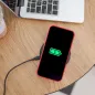 Kryt Silicone Mag Cover na Apple iPhone XS Max MagSAFE  Červený 