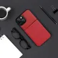 Kryt Noble na XIAOMI Redmi 12 5G Červený 