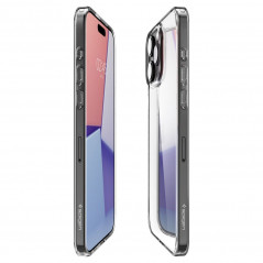 Kryt Spigen Airskin Hybrid na Apple iPhone 15 Pro Max Průhledný 