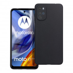 Kryt MATT na Motorola Moto E32s Černý 