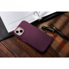 Kryt FRAME na Apple iPhone 15 Pro Max Elegantní  Fialový (Purple) 