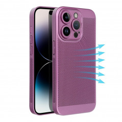 Kryt Breezy na Samsung Galaxy S22 Fialový (Purple) 