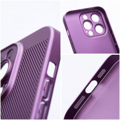 Kryt Breezy na Samsung Galaxy S22 Fialový (Purple) 