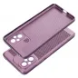 Kryt Breezy na XIAOMI Redmi 12C Fialový (Purple) 