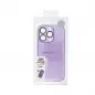 Kryt Roar Pure Simple Fit  na Apple iPhone 13 Fialový (Purple) 