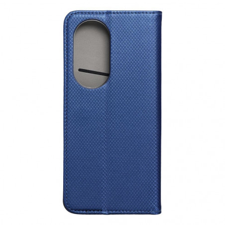 Peněženkové pouzdro Smart Case Book na Oppo Reno10 Pro 5G Tmavší modrý 