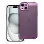 Kryt Breezy na Apple iPhone 15 Plus Fialový (Purple) 