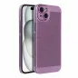 Kryt Breezy na Apple iPhone 15 Plus Fialový (Purple) 