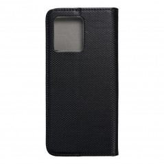 Peněženkové pouzdro Smart Case Book na Motorola Edge 40 Černý 