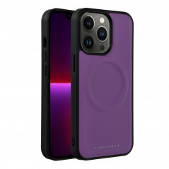 Kryt Roar Mag Morning na Apple iPhone 13 Pro Elegantní  MagSAFE  Fialový (Purple) 