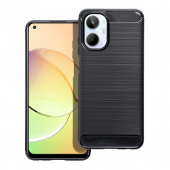 Kryt Carbon na realme 10 Elegantní  Černý 