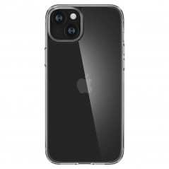 Kryt Spigen Airskin Hybrid na Apple iPhone 15 Průhledný 