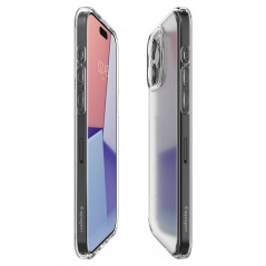 Kryt Spigen Ultra Hybrid na Apple iPhone 15 Pro Křišťálově čistý  Průhledný 