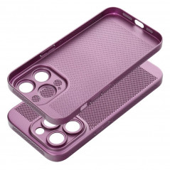 Kryt Breezy na Samsung Galaxy S23 5G Fialový (Purple) 