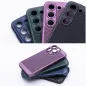 Kryt Breezy na Samsung Galaxy S23 5G Fialový (Purple) 