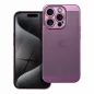 Kryt Breezy na Apple iPhone 15 Pro Fialový (Purple) 