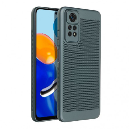 Kryt Breezy na XIAOMI Redmi Note 11 Zelený 