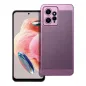 Kryt Breezy na XIAOMI Redmi Note 12 4G Fialový (Purple) 