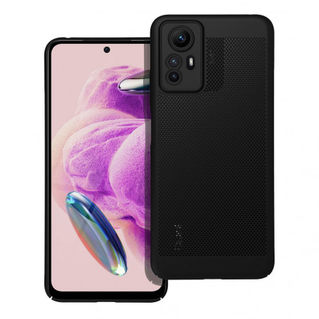 Kryt Breezy na XIAOMI Redmi Note 12s Černý 