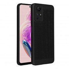 Kryt Breezy na XIAOMI Redmi Note 12s Černý 