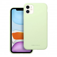 Kryt Roar Cloud-Skin na Apple iPhone 11 Světle zelený 