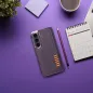 Kryt MILANO na Samsung Galaxy A54 Tmavě fialový (purple) 