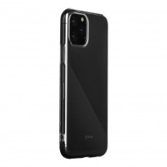 Kryt Roar Jelly Case na Apple iPhone 15 Pro Průhledný 