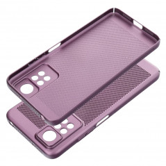 Kryt Breezy na XIAOMI Redmi Note 11 Fialový (Purple) 