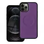 Kryt Roar Mag Morning na Apple iPhone 12 Pro Elegantní  MagSAFE  Fialový (Purple) 