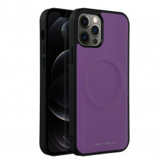 Kryt Roar Mag Morning na Apple iPhone 12 Pro Elegantní  MagSAFE  Fialový (Purple) 