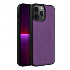 Kryt Roar Mag Morning na Apple iPhone 13 Pro Max Elegantní  MagSAFE  Fialový (Purple)