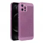 Kryt Breezy na Apple iPhone 12 Pro Fialový (Purple) 