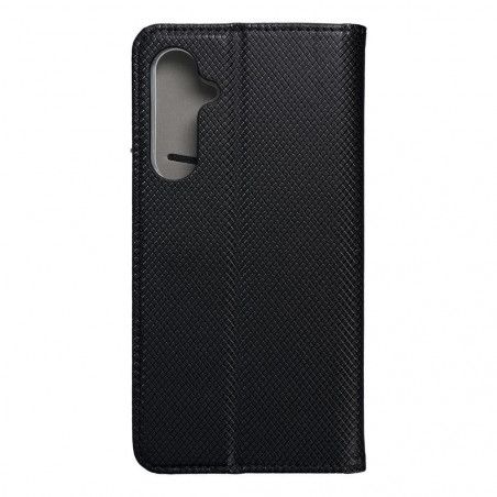 Peněženkové pouzdro Smart Case Book na Samsung Galaxy S23 FE Černý 