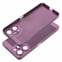 Kryt Breezy na XIAOMI Redmi 12 Fialový (Purple) 