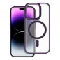 Kryt Matte Mag Cove na Apple iPhone 11 Pro MagSAFE  Fialový (Purple) 