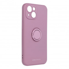 Kryt Roar Amber na Apple iPhone 15 Fialový (Purple)