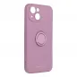 Kryt Roar Amber na Apple iPhone 15 Fialový (Purple) 