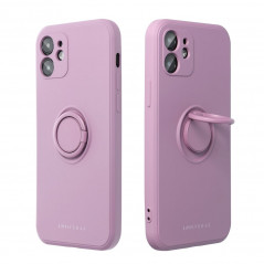 Kryt Roar Amber na Apple iPhone 15 Fialový (Purple)