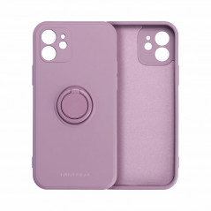 Kryt Roar Amber na Apple iPhone 15 Fialový (Purple) 